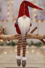 Christmas Scandinavian Gnomes Decorative Ornaments