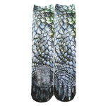 3D Realistic Animal Paw Socks