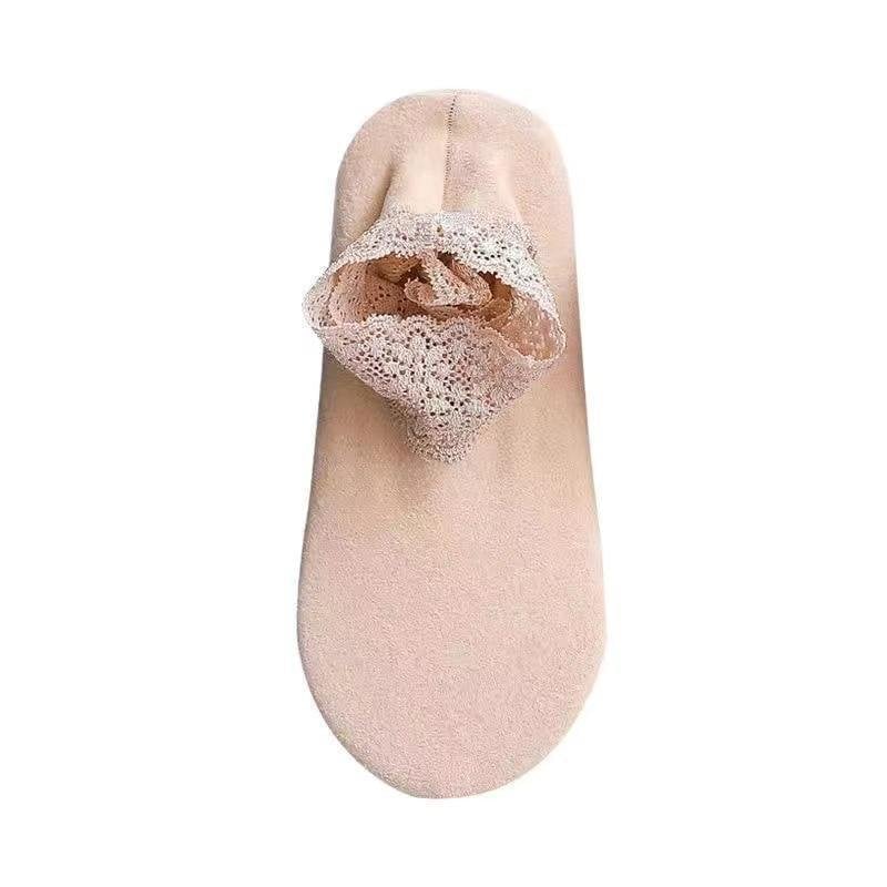 (?EARLY CHRISTMAS SALE - 48% OFF) New Fashion Lace Warmer Socks