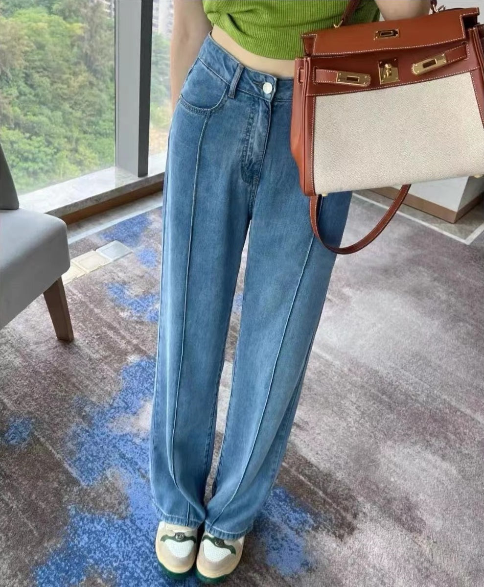 Air Tencel Cooling Silky Jeans