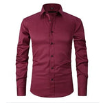 Men's Stretch Shirts
