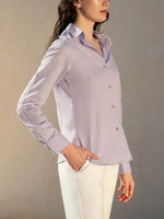 Women's Plain Waterproof Shirt