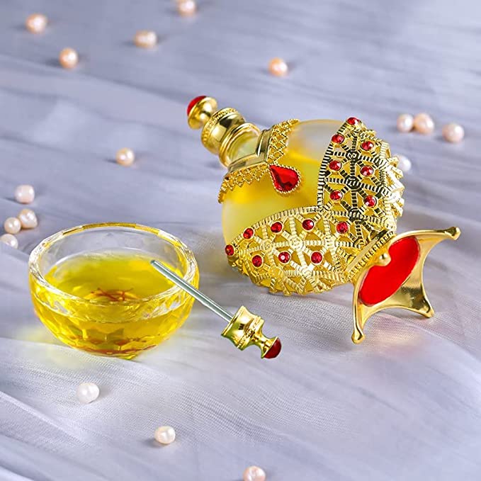 Refined Essence? Hareem Al Sultan Gold Perfume Oil