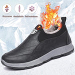 Winter Waterproof PU Leather Boots (Christmas Sale 50% OFF)