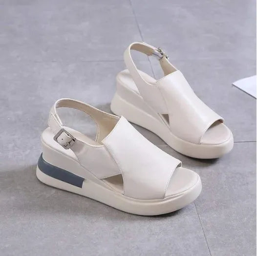 Thick-Fashion Orthopedic Sandals