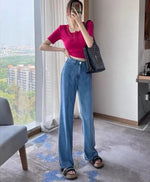 Air Tencel Cooling Silky Jeans