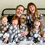 Tree Family Pajamas Set (With Hat)
