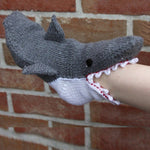 ?Sale 50% Off??- 3D Knit Crocodile Socks