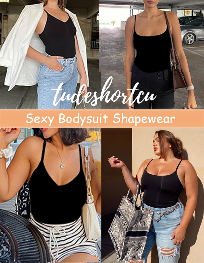 🔥Hot Sale - Bodysuit Shapewear