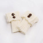 Warm Boot Cuffs for Women