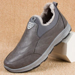 Winter Waterproof PU Leather Boots (Christmas Sale 50% OFF)
