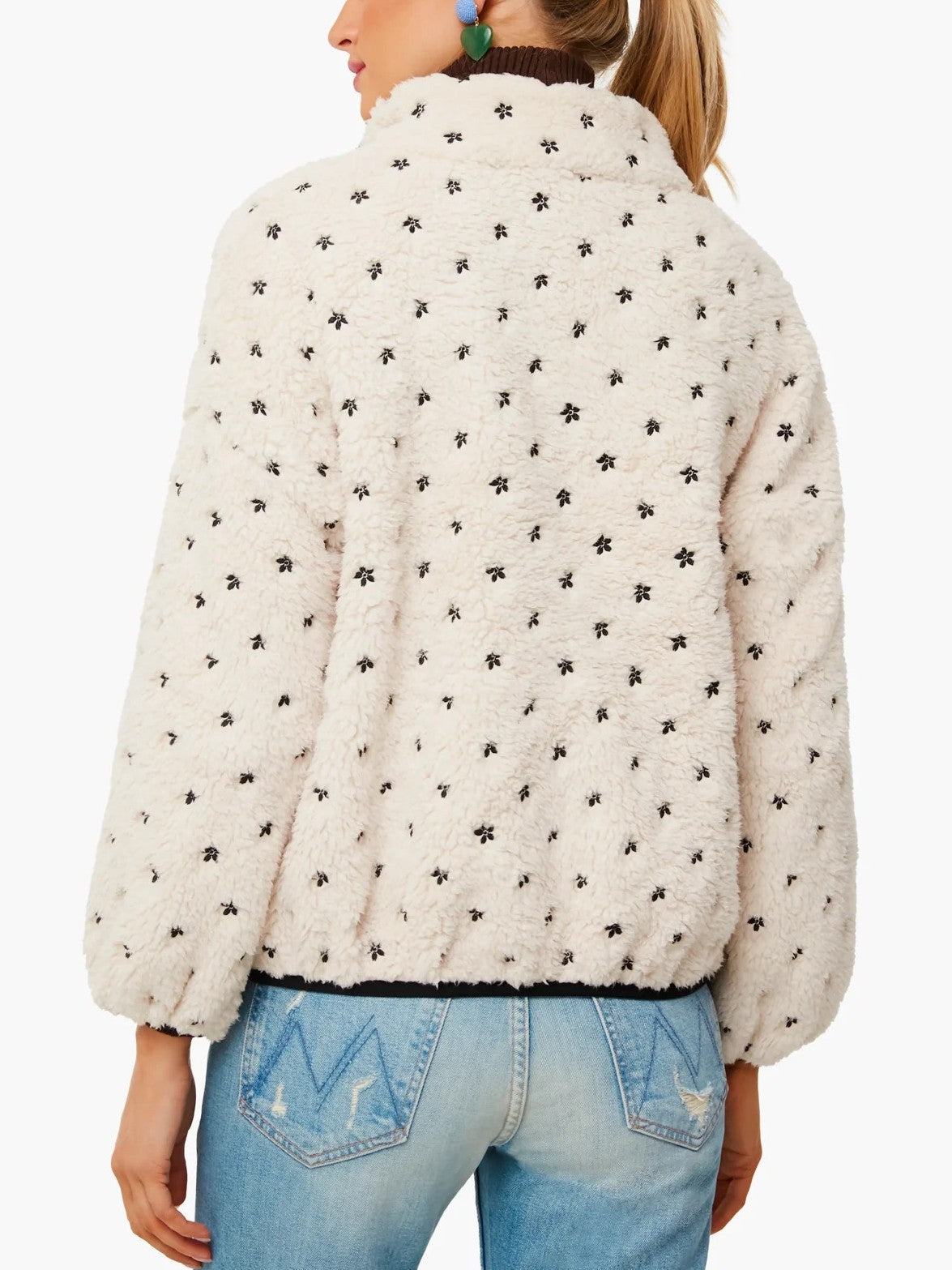 Women?¡¥s Countryside Sherpa Pullover