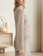 Super Soft Button Cardigan