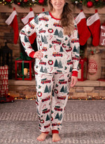 ???Family Christmas Pajamas Sets