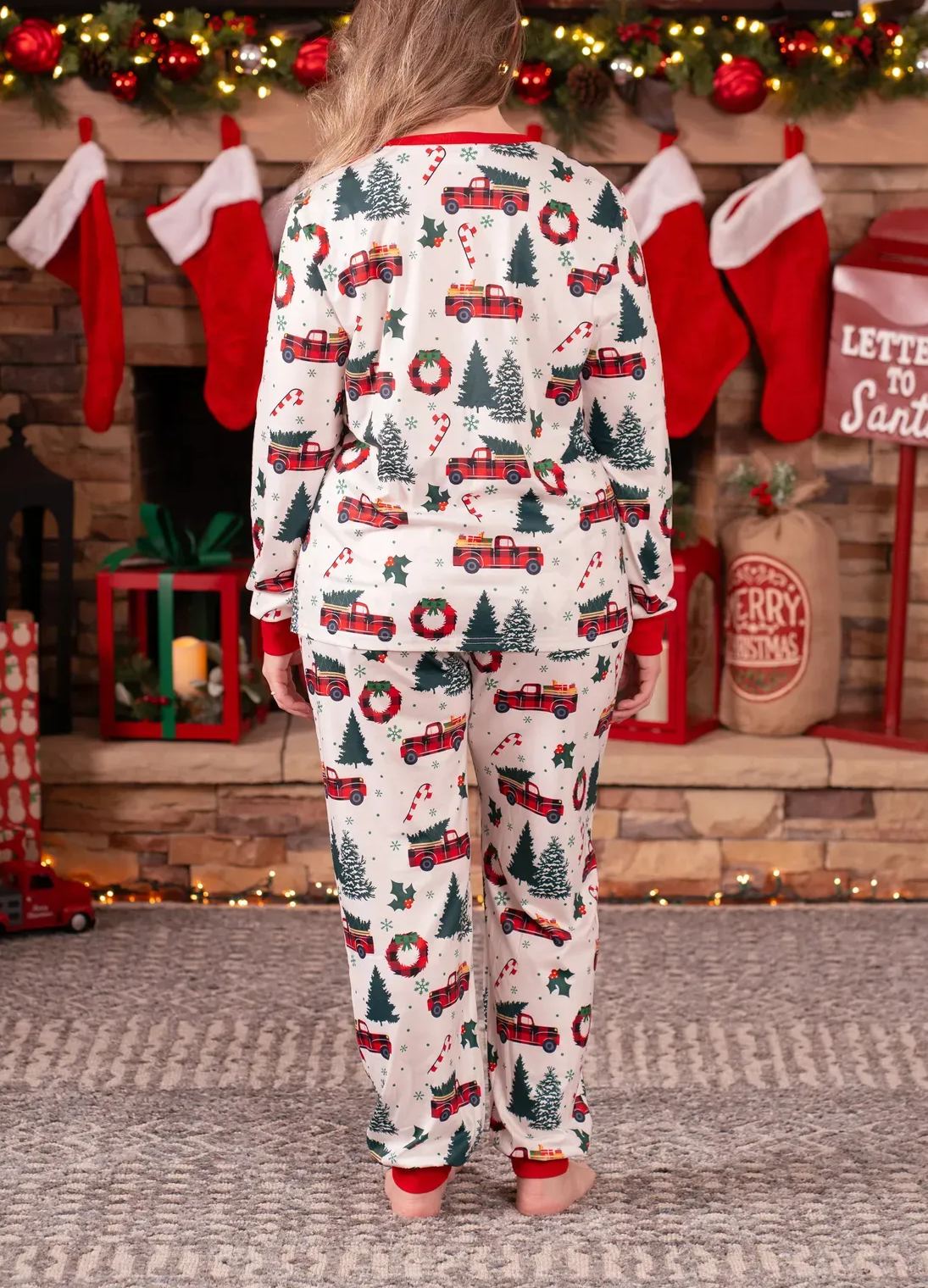 ???Family Christmas Pajamas Sets