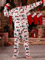 ???Family Christmas Pajamas Sets