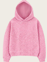 Women's Glitter Long Sleeve Hoodies