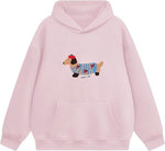 Women's Dachshund Puppy Pullover