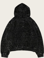 Women's Glitter Long Sleeve Hoodies
