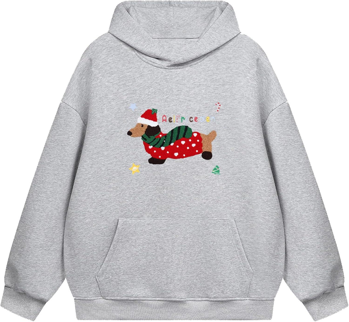 Women's Dachshund Puppy Pullover