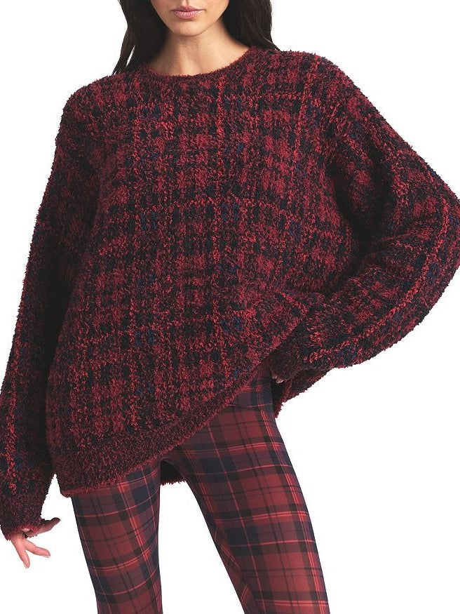 Women's Cozy Knit Sweater
