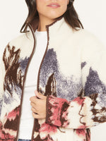 Women's Mountainscape Fleece Jacket