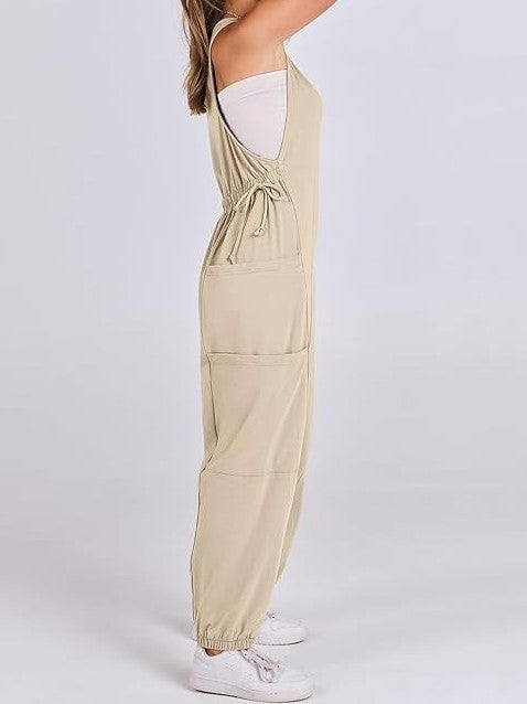 Women's 2026 Trendy Summer Casual Jumpsuits