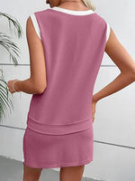 Women¡®s Modest Cute Matching Set