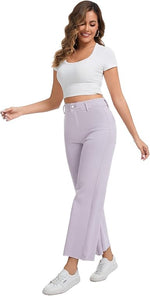 Supgoreou Women's Wide Leg Jeans: High Waisted Trendy Flare for Effortless Chic