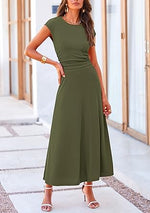 Women's 2026 Summer&Spring Two Piece Skirt Set