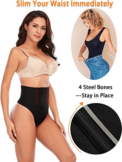 Everyday Tummy Sculpting Thong