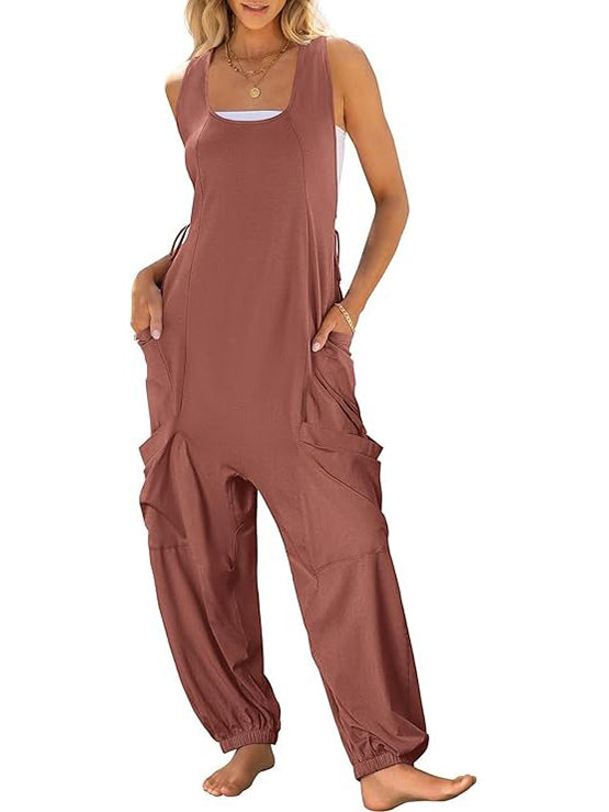 Women's 2026 Trendy Summer Casual Jumpsuits