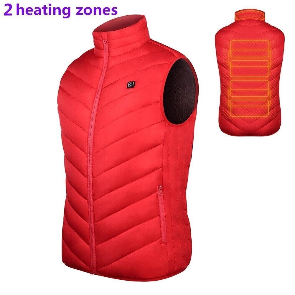 Unisex Warming Heated Vest