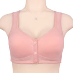 Comfortable & Convenient Front Button Bra