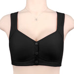 Comfortable & Convenient Front Button Bra