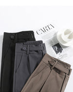 The Unique Effortless High-waisted Wide Leg Pants