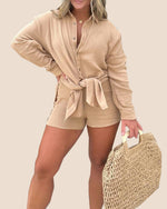 Barcelona Breeze Gauze Romper Dress