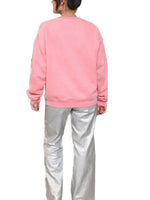Valentine?¡¥s Day Be Mine Sequined Sweatshirt