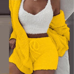 Cozy Knit Set (3 Pieces) - Buy 2 Free Shipping