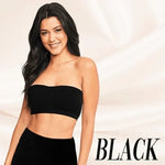 Full Support Seamless Bandeau Bra