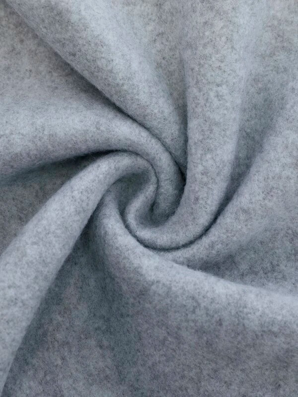 Solid Drawstring Slant Pocket Sweatpants