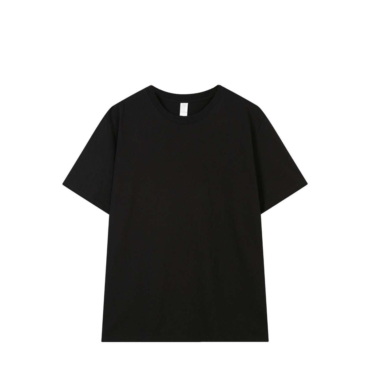 Unisex Solid Color T-shirt