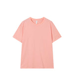 Unisex Solid Color T-shirt