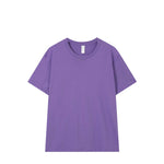 Unisex Solid Color T-shirt