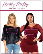 Full Support Seamless Bandeau Bra