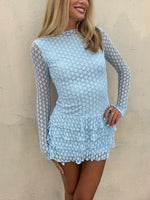 Women's Lane Lace Mini Dress