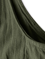 Women's Oversized Sleeveless Casual Jumpsuit
