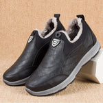 Winter Waterproof PU Leather Boots (Christmas Sale 50% OFF)