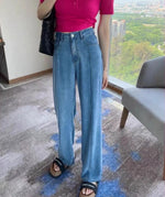 Air Tencel Cooling Silky Jeans