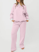 Women's Mini Striped Casual Suit